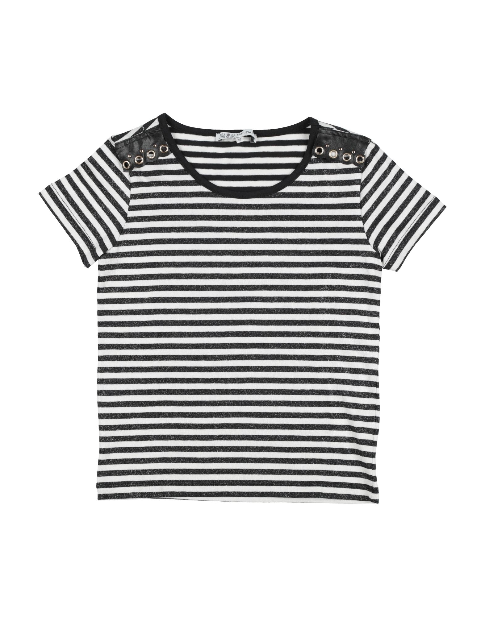 PATRIZIA PEPE T-shirts Kinder Schwarz von PATRIZIA PEPE