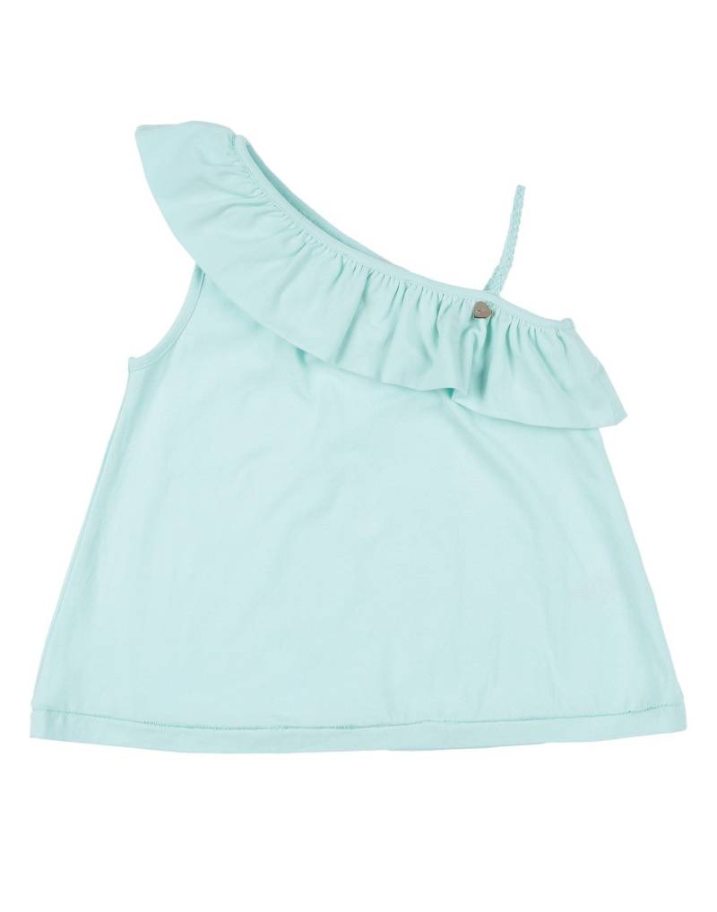 PATRIZIA PEPE T-shirts Kinder Tūrkis von PATRIZIA PEPE