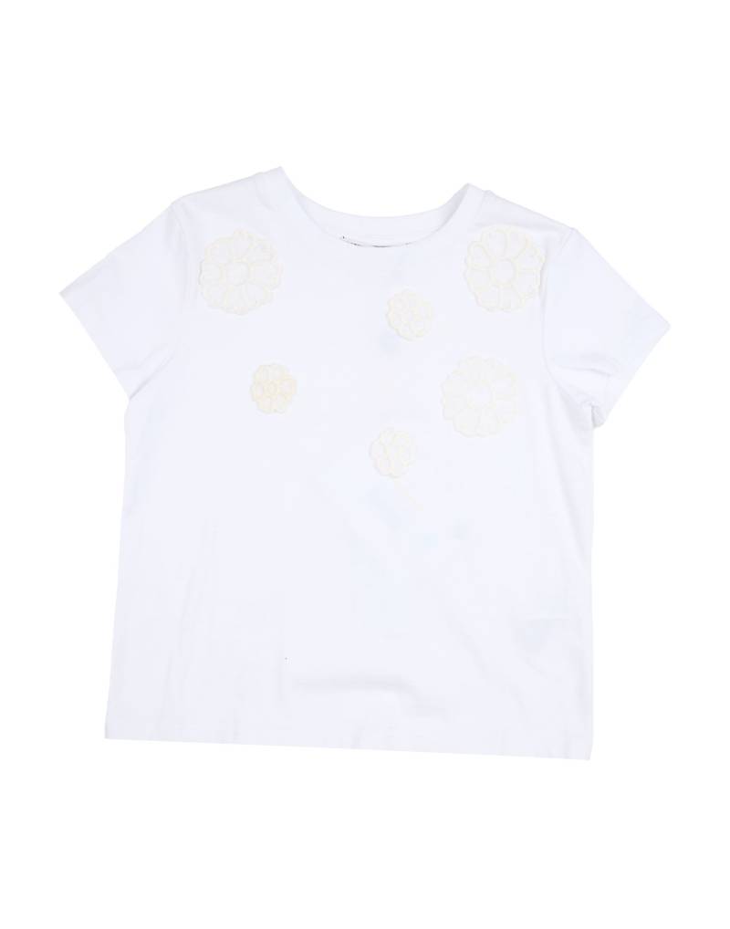PATRIZIA PEPE T-shirts Kinder Weiß von PATRIZIA PEPE