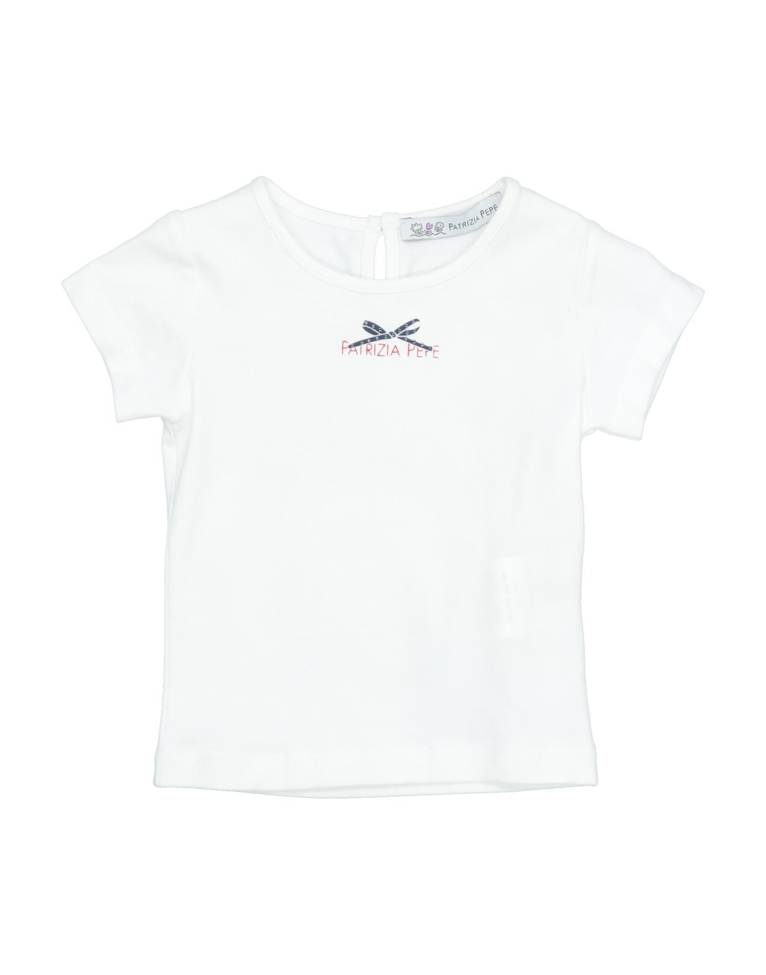 PATRIZIA PEPE T-shirts Kinder Weiß von PATRIZIA PEPE