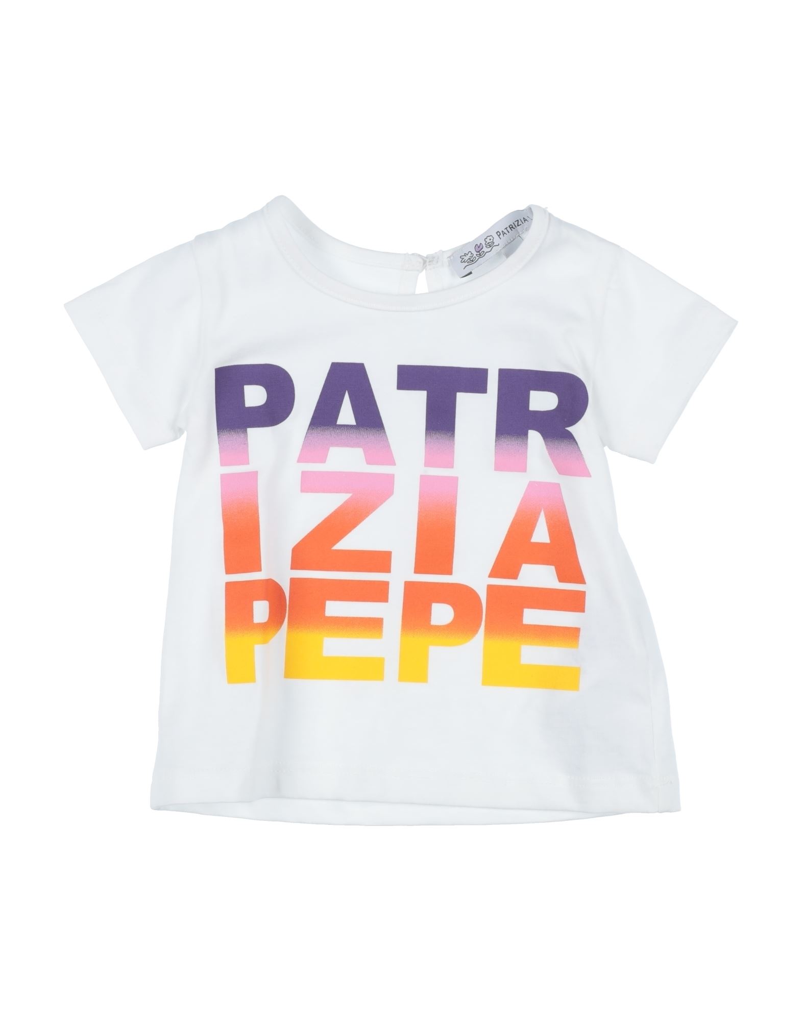 PATRIZIA PEPE T-shirts Kinder Weiß von PATRIZIA PEPE