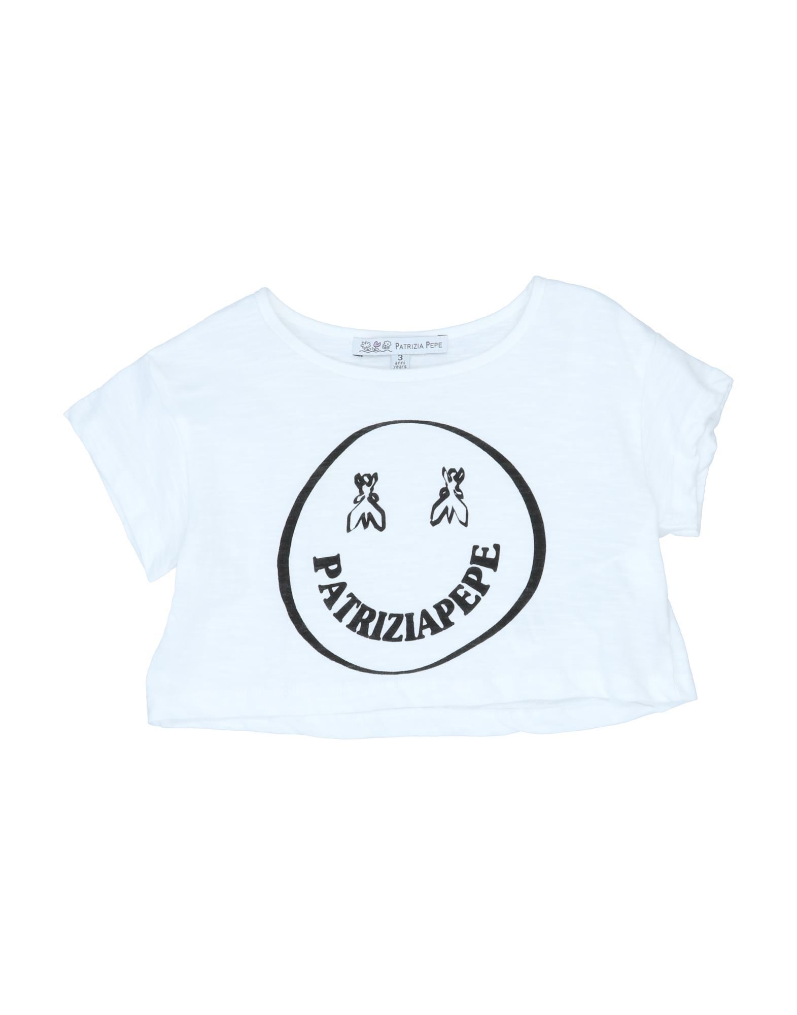 PATRIZIA PEPE T-shirts Kinder Weiß von PATRIZIA PEPE