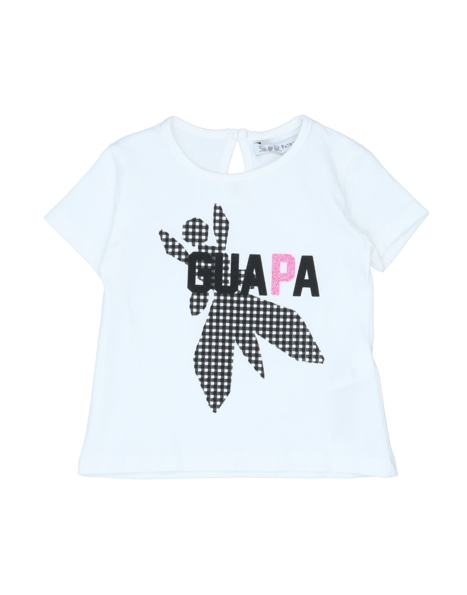 PATRIZIA PEPE T-shirts Kinder Weiß von PATRIZIA PEPE