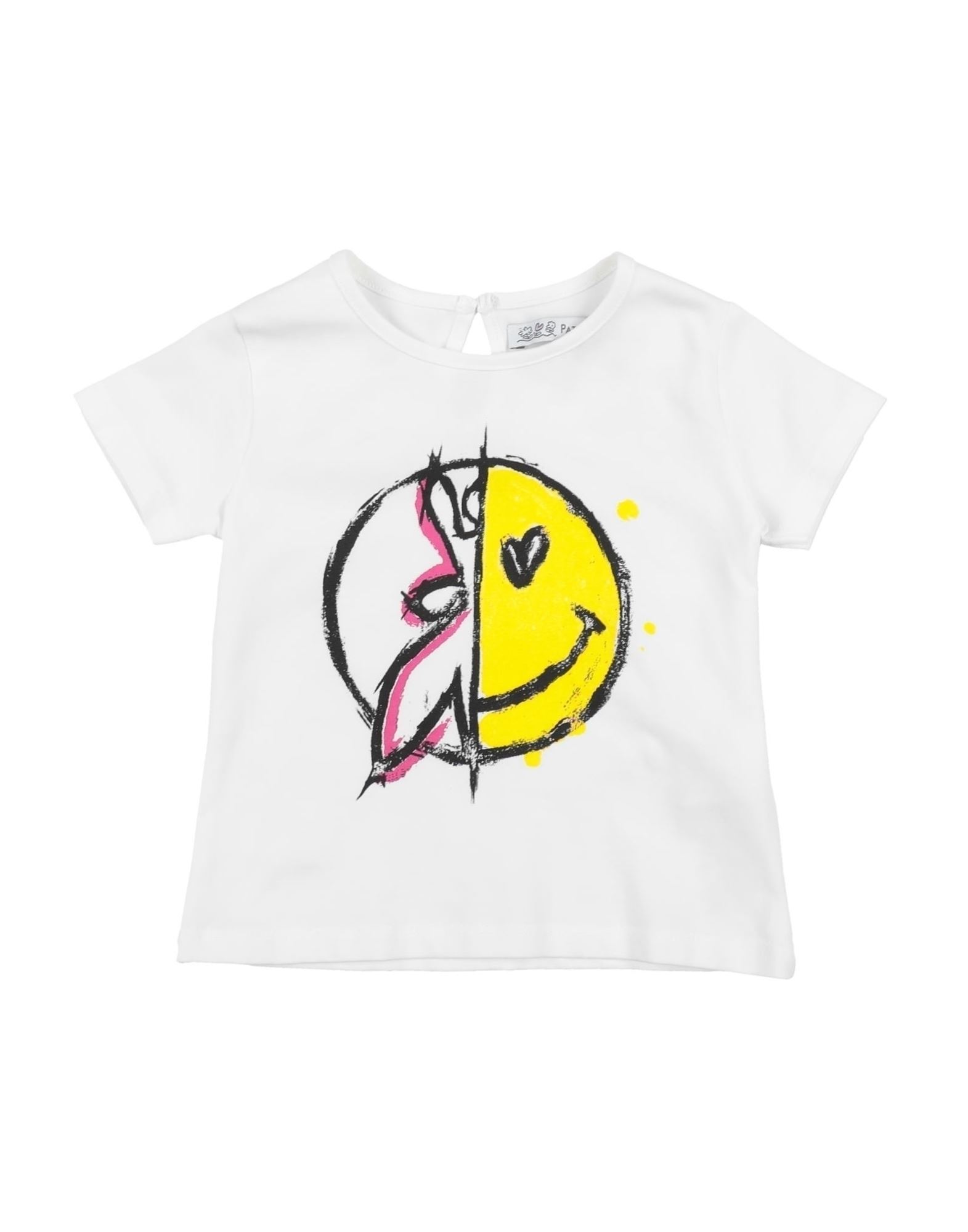 PATRIZIA PEPE T-shirts Kinder Weiß von PATRIZIA PEPE