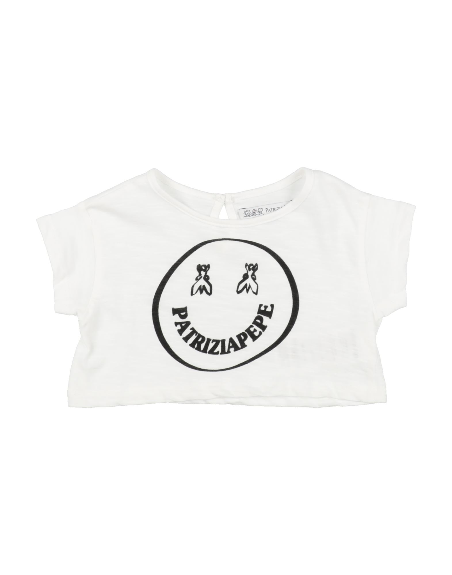 PATRIZIA PEPE T-shirts Kinder Weiß von PATRIZIA PEPE