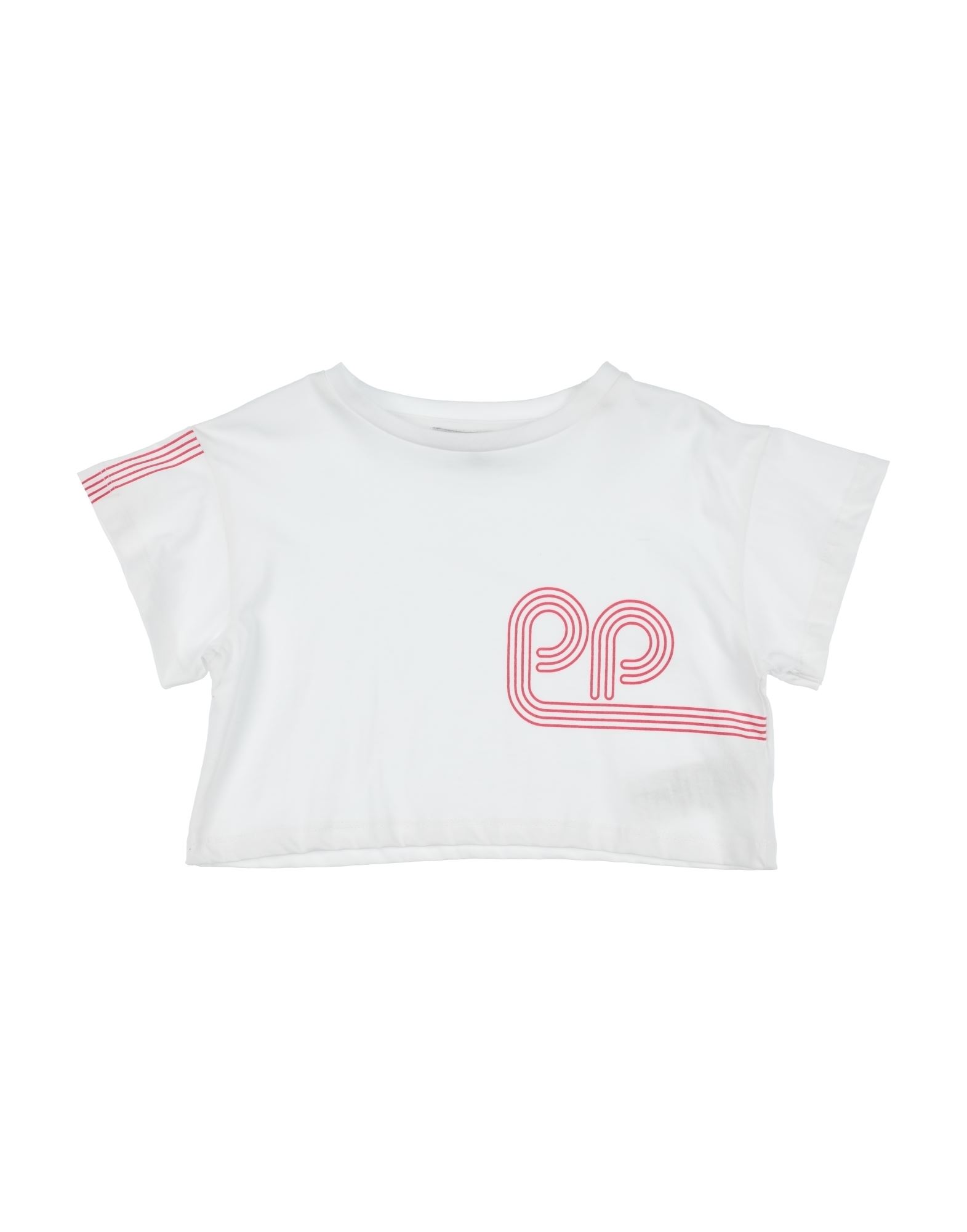 PATRIZIA PEPE T-shirts Kinder Weiß von PATRIZIA PEPE