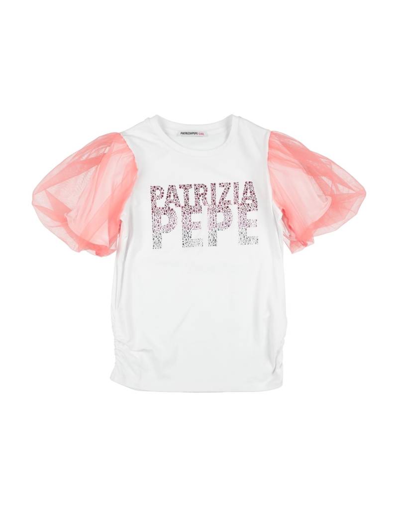 PATRIZIA PEPE T-shirts Kinder Weiß von PATRIZIA PEPE