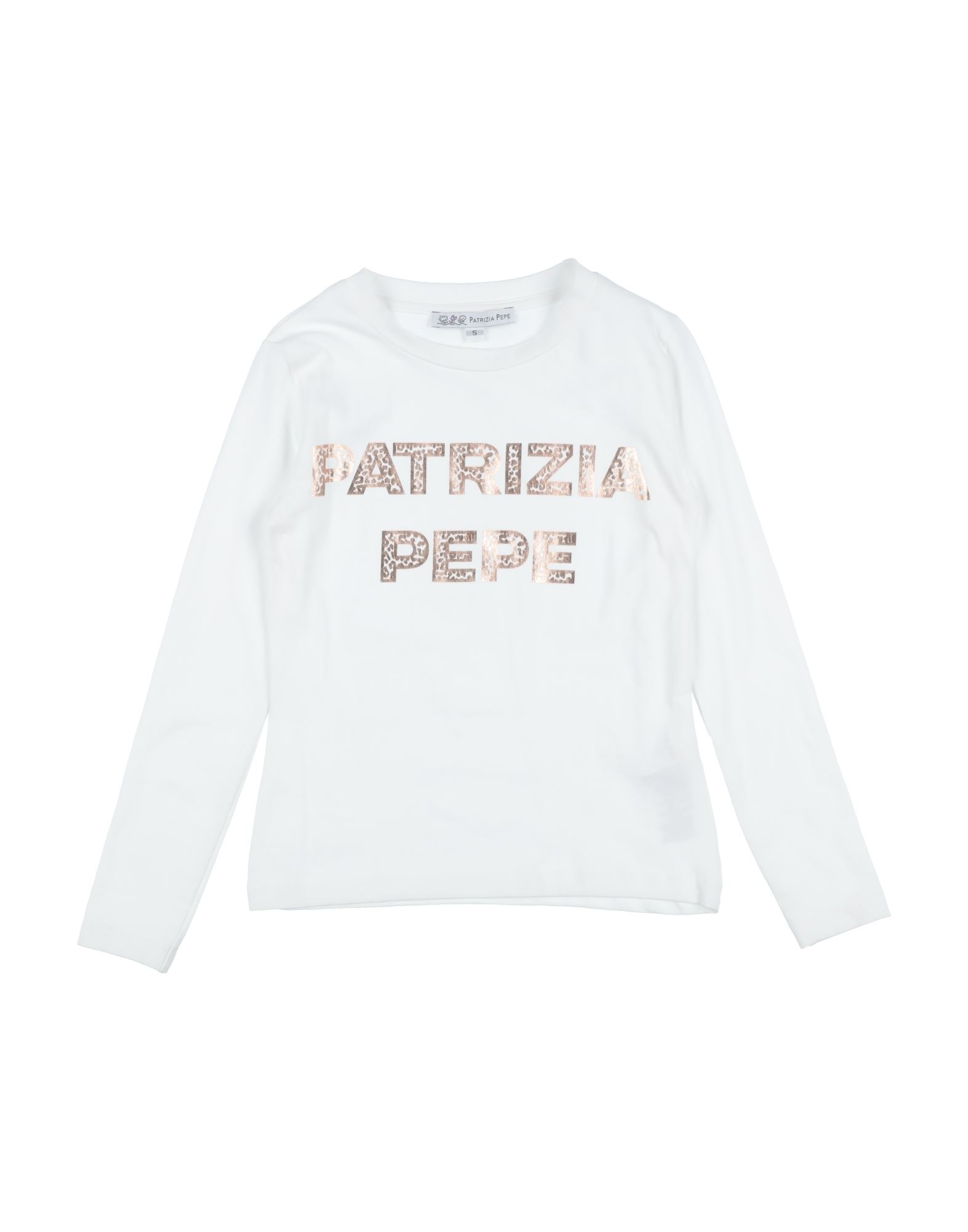 PATRIZIA PEPE T-shirts Kinder Weiß von PATRIZIA PEPE