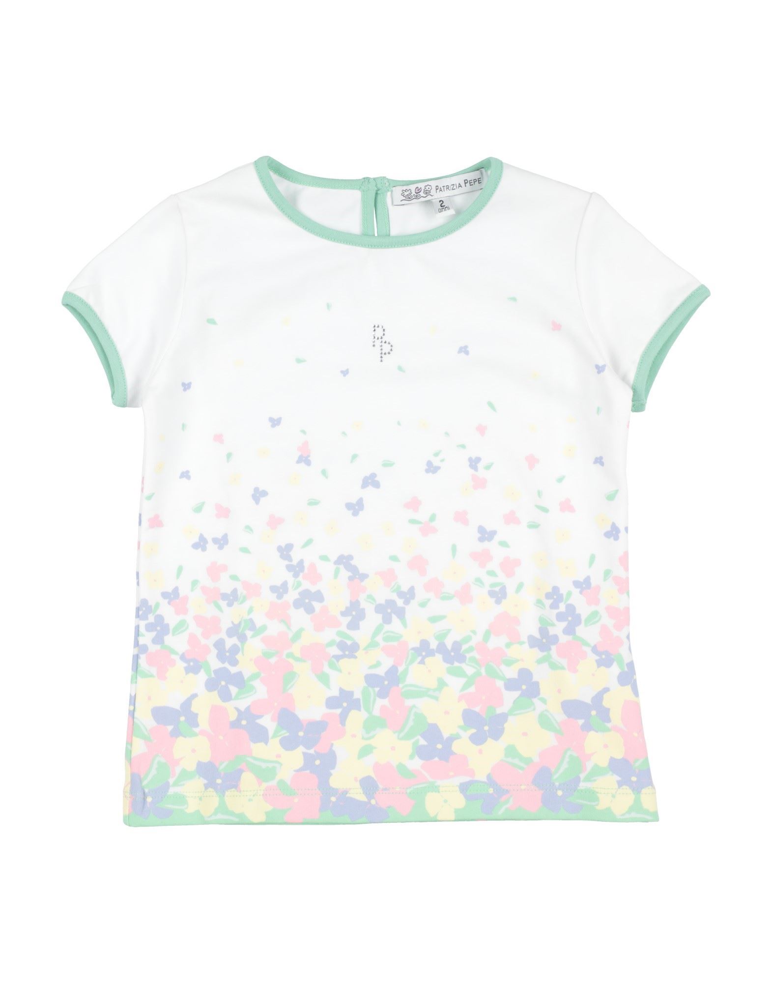 PATRIZIA PEPE T-shirts Kinder Weiß von PATRIZIA PEPE