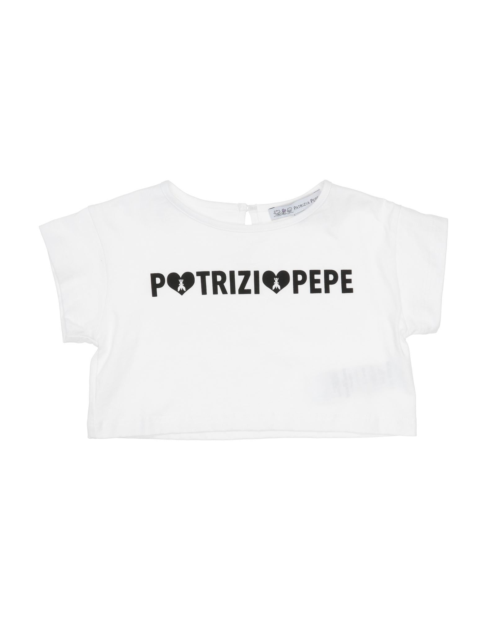 PATRIZIA PEPE T-shirts Kinder Weiß von PATRIZIA PEPE