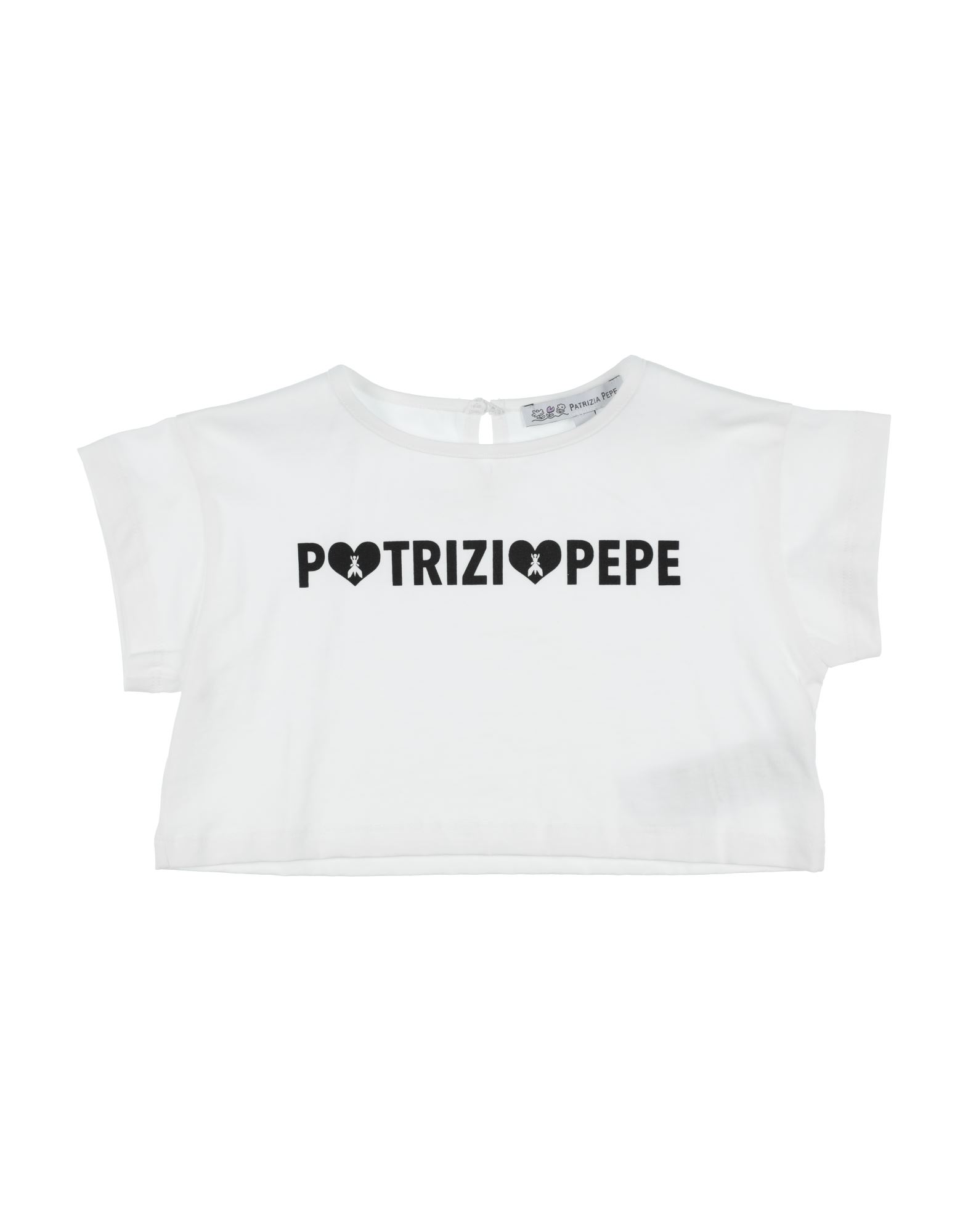 PATRIZIA PEPE T-shirts Kinder Weiß von PATRIZIA PEPE