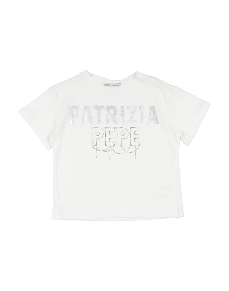 PATRIZIA PEPE T-shirts Kinder Weiß von PATRIZIA PEPE