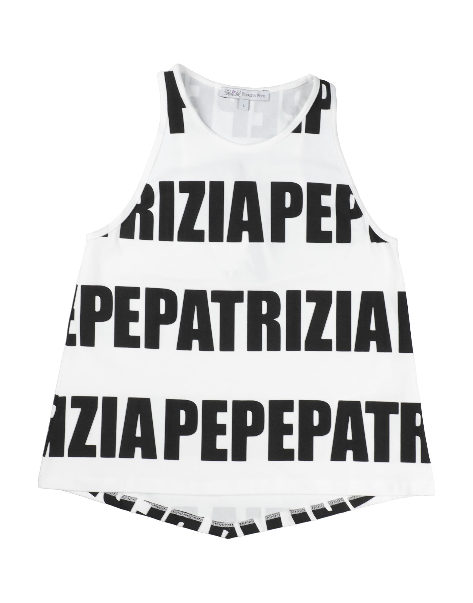 PATRIZIA PEPE T-shirts Kinder Weiß von PATRIZIA PEPE