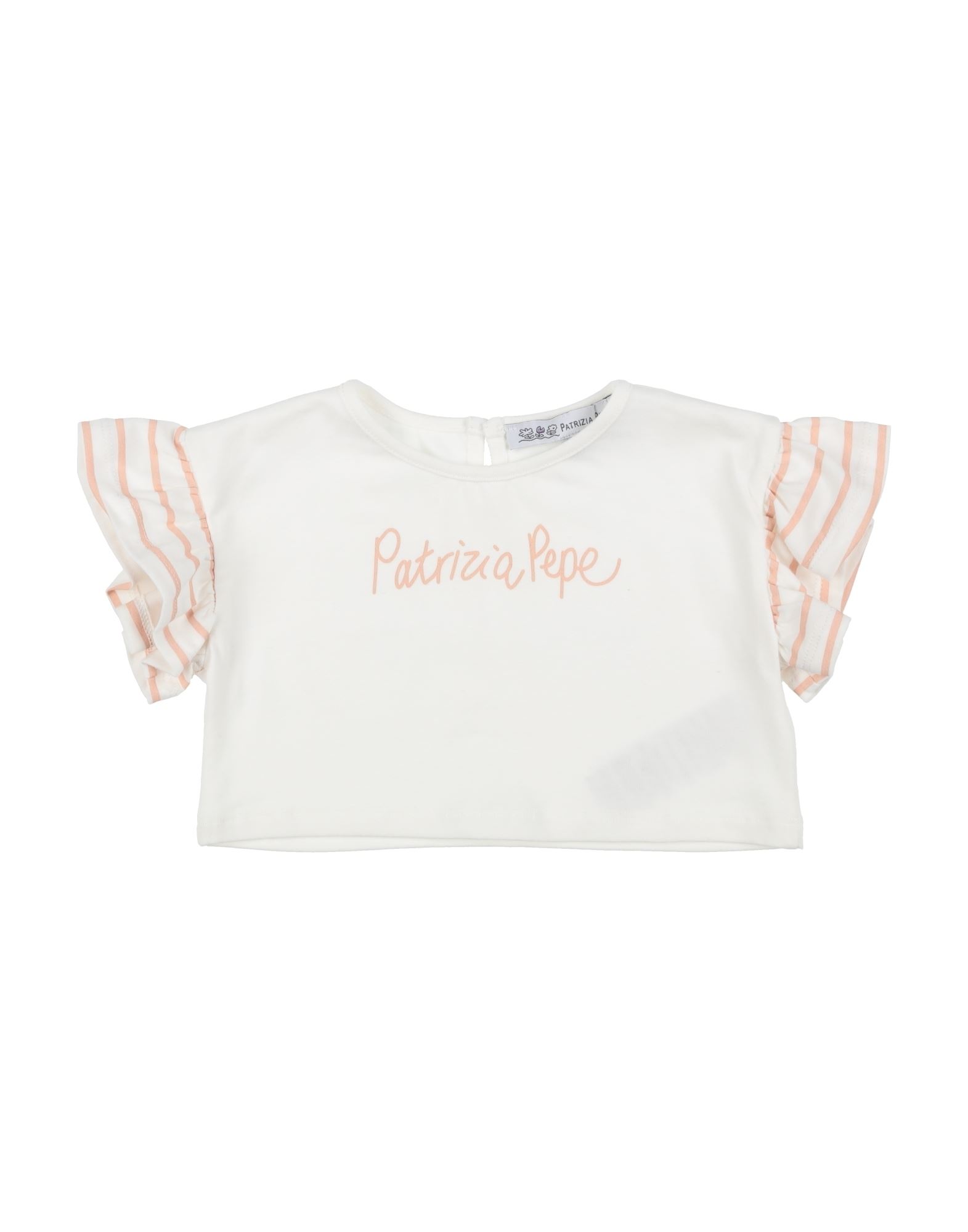 PATRIZIA PEPE T-shirts Kinder Weiß von PATRIZIA PEPE