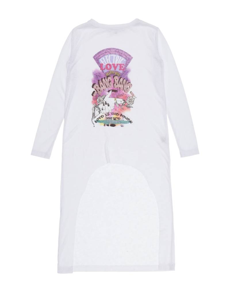 PATRIZIA PEPE T-shirts Kinder Weiß von PATRIZIA PEPE