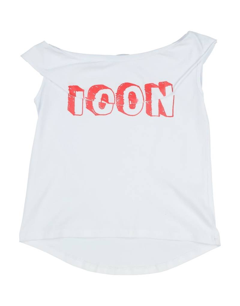 PATRIZIA PEPE T-shirts Kinder Weiß von PATRIZIA PEPE