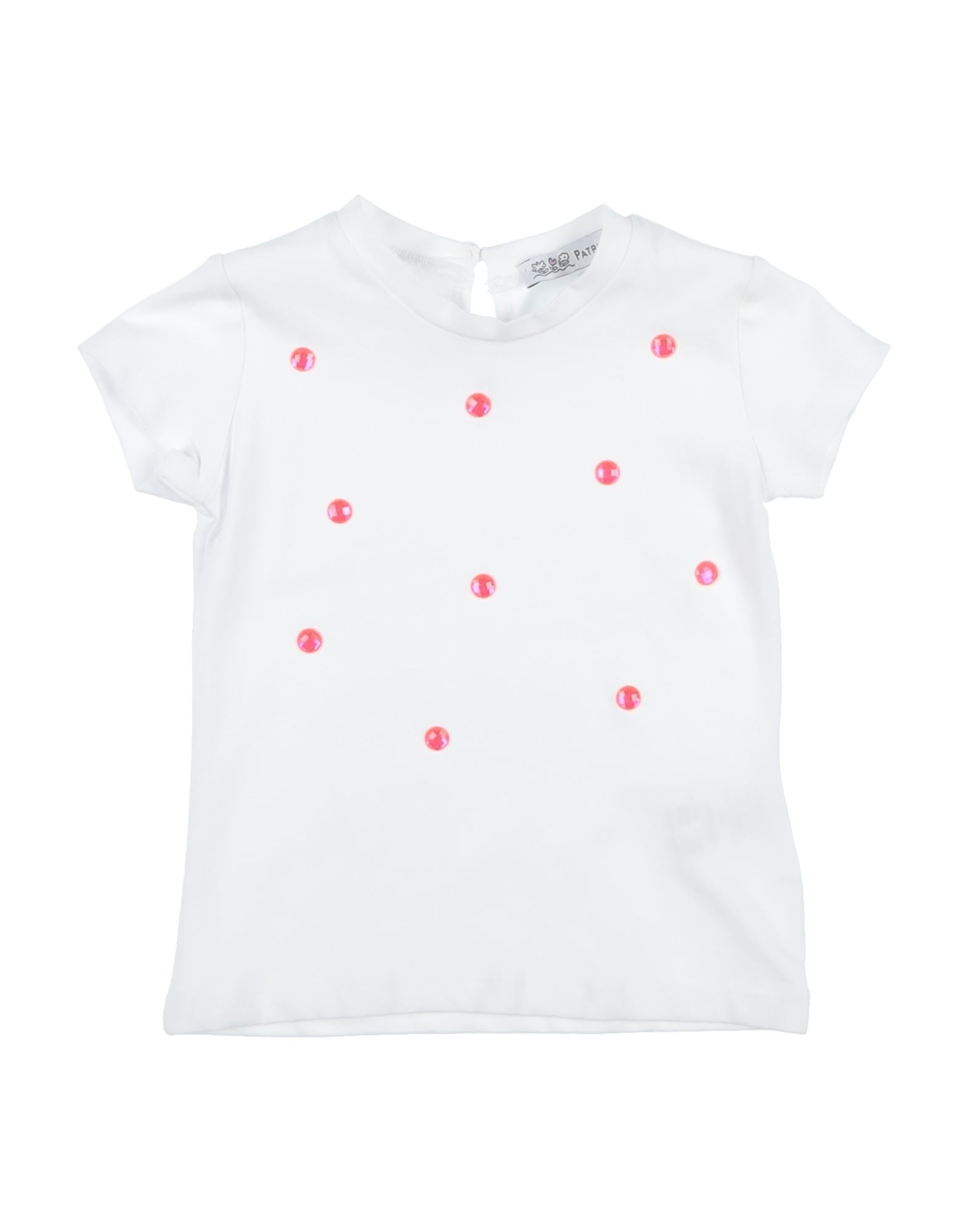 PATRIZIA PEPE T-shirts Kinder Weiß von PATRIZIA PEPE