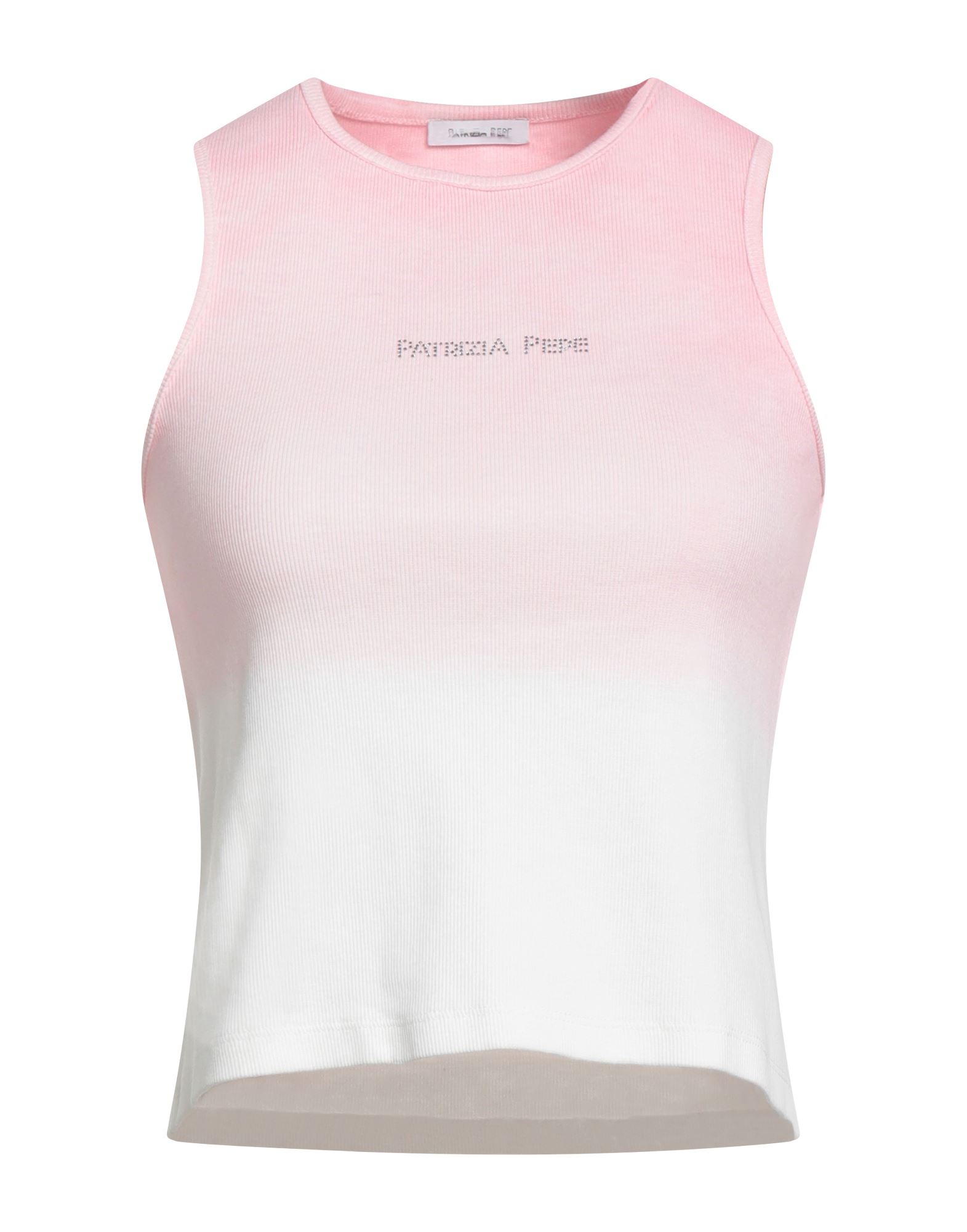 PATRIZIA PEPE Tank Top Damen Rosa von PATRIZIA PEPE