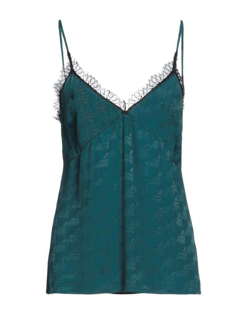 PATRIZIA PEPE Top Damen Aquamarin von PATRIZIA PEPE