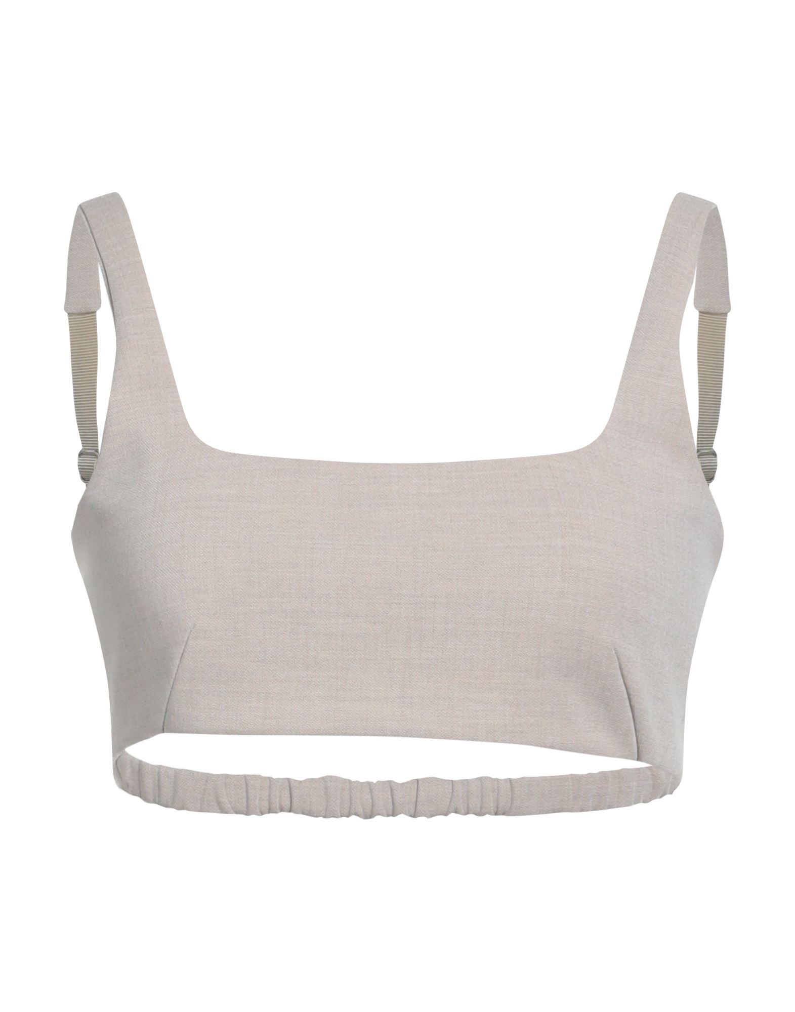 PATRIZIA PEPE Top Damen Beige von PATRIZIA PEPE