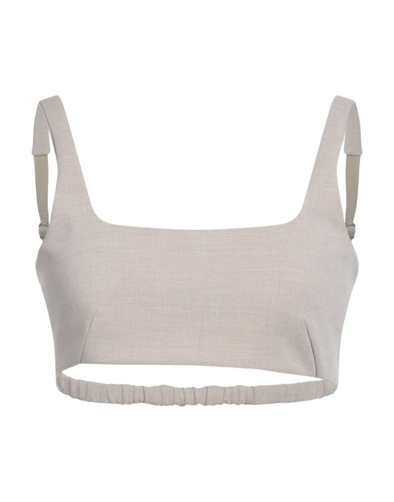 PATRIZIA PEPE Top Damen Beige von PATRIZIA PEPE