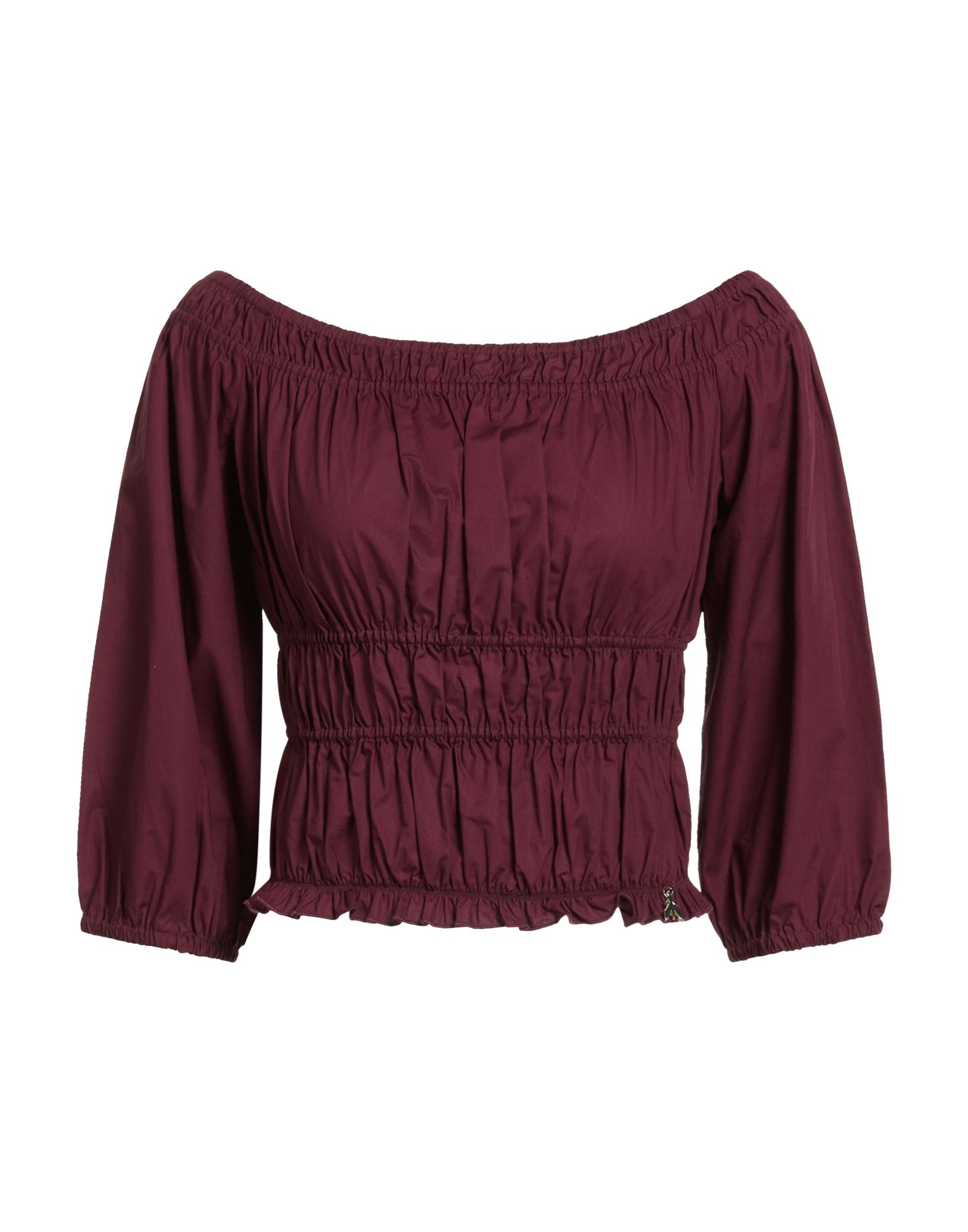 PATRIZIA PEPE Top Damen Bordeaux von PATRIZIA PEPE