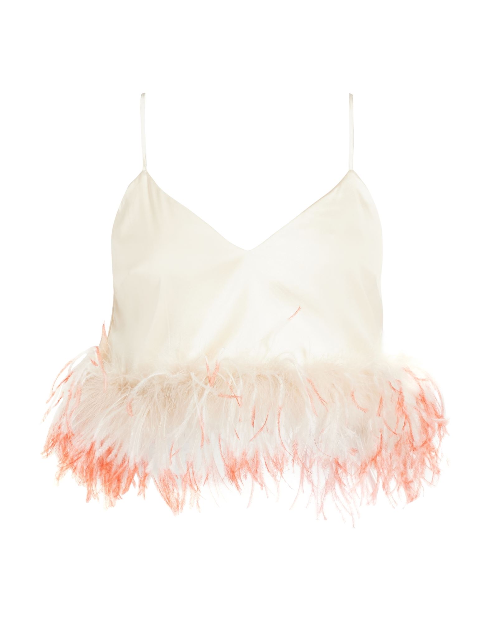 PATRIZIA PEPE Top Damen Cremeweiß von PATRIZIA PEPE