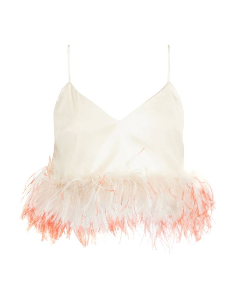 PATRIZIA PEPE Top Damen Cremeweiß von PATRIZIA PEPE