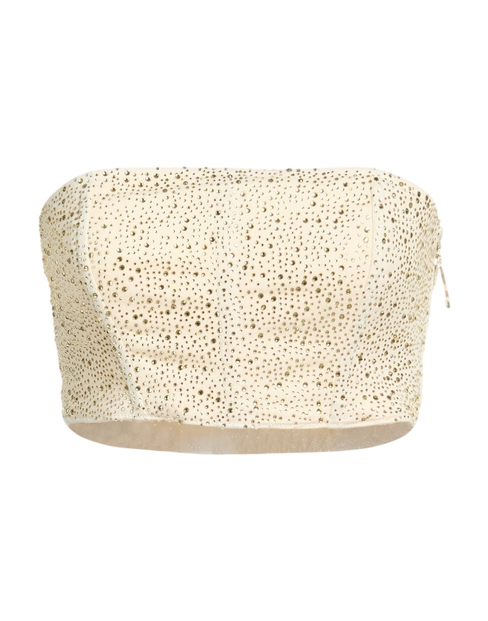 PATRIZIA PEPE Top Damen Elfenbein von PATRIZIA PEPE