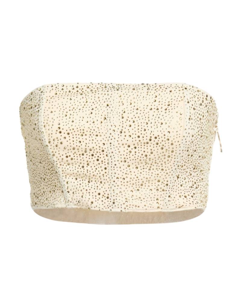 PATRIZIA PEPE Top Damen Elfenbein von PATRIZIA PEPE