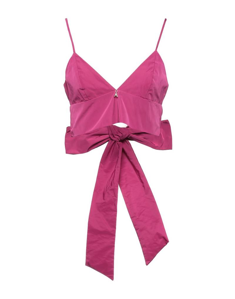 PATRIZIA PEPE Top Damen Fuchsia von PATRIZIA PEPE