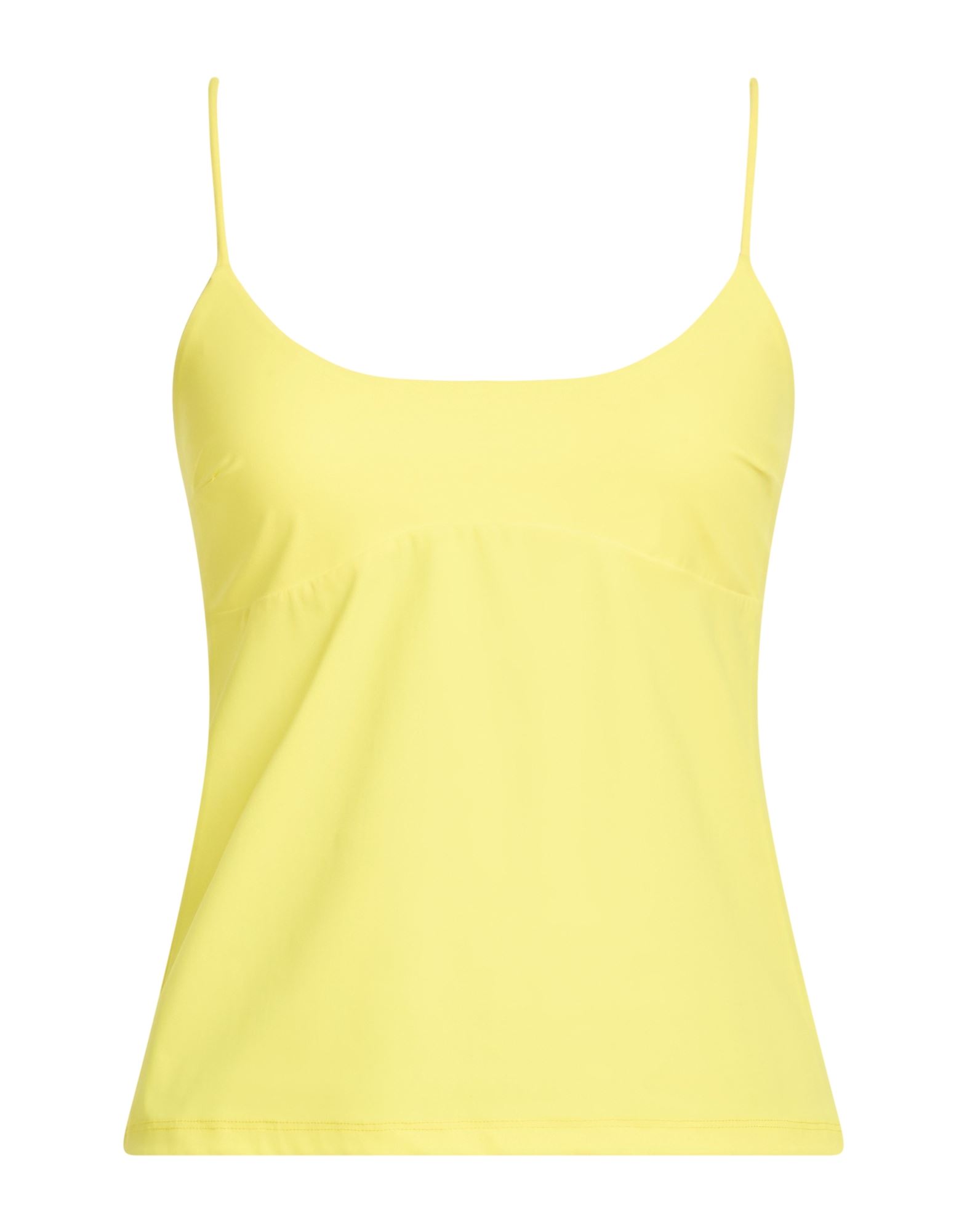 PATRIZIA PEPE Top Damen Gelb von PATRIZIA PEPE