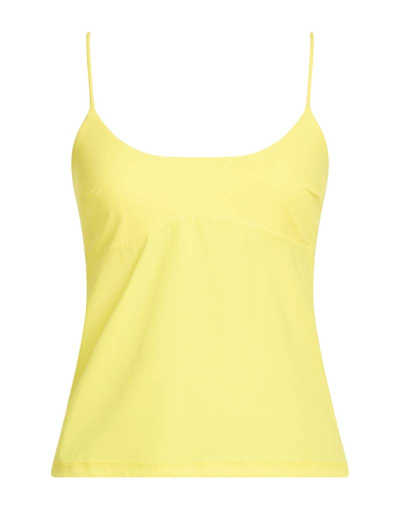 PATRIZIA PEPE Top Damen Gelb von PATRIZIA PEPE