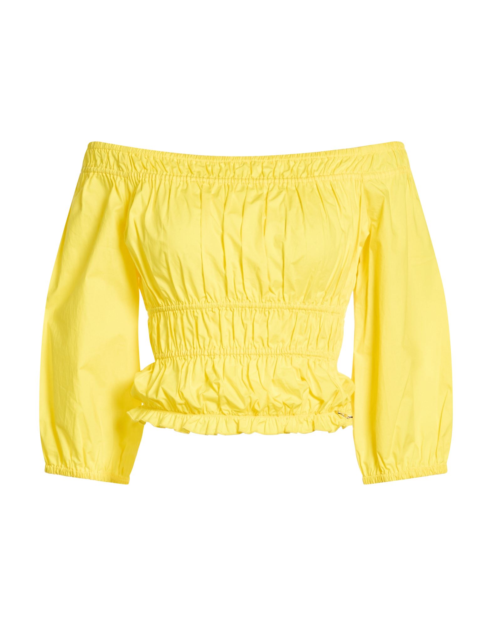 PATRIZIA PEPE Top Damen Gelb von PATRIZIA PEPE