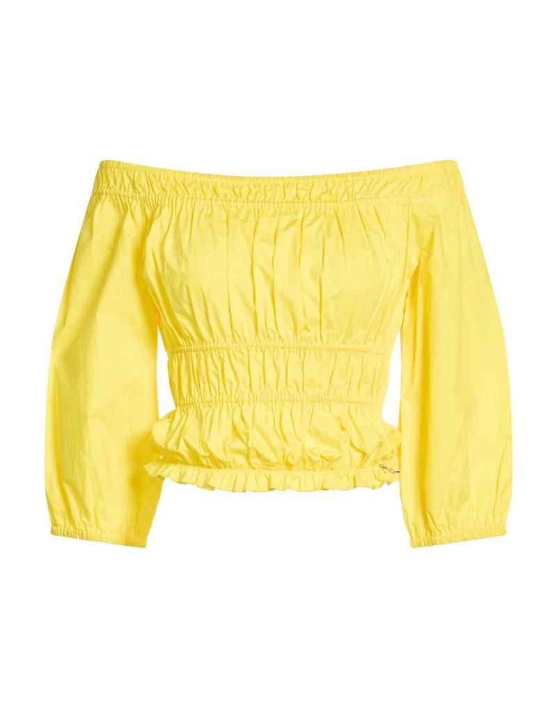 PATRIZIA PEPE Top Damen Gelb von PATRIZIA PEPE
