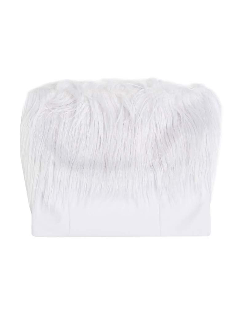 PATRIZIA PEPE Top Damen Hellgrau von PATRIZIA PEPE