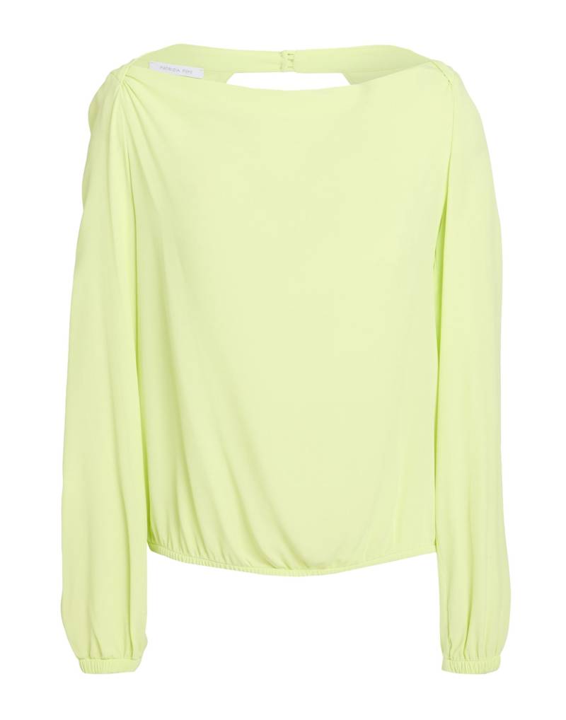 PATRIZIA PEPE Top Damen Limettengrün von PATRIZIA PEPE