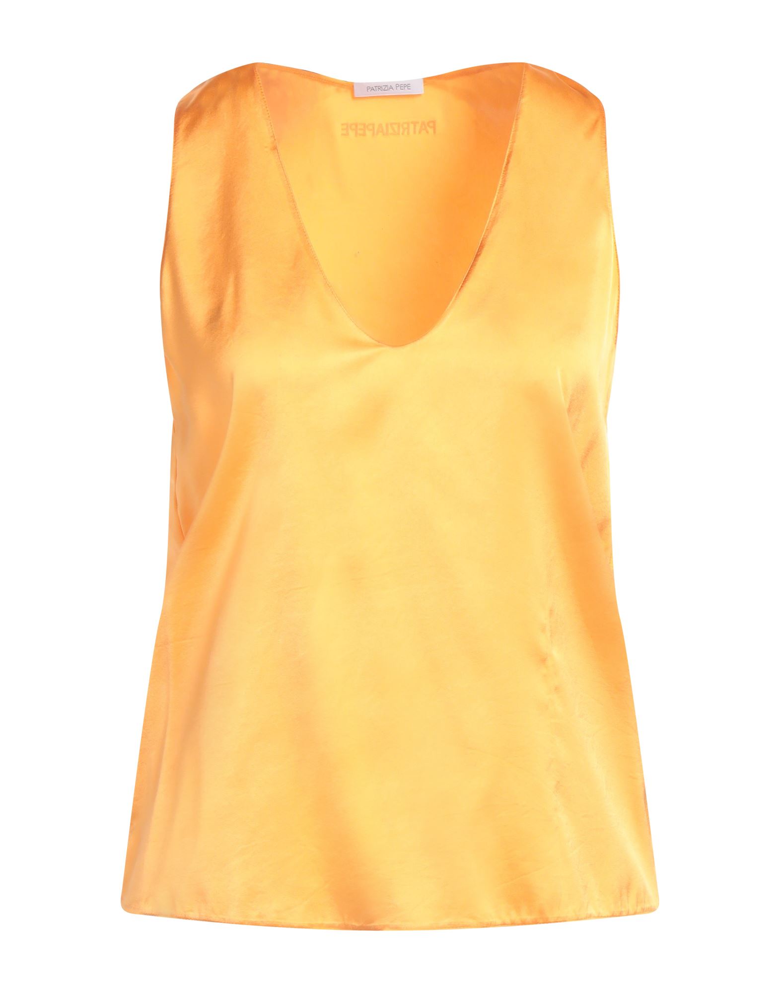 PATRIZIA PEPE Top Damen Mandarine PATRIZIA PEPE Top Damen Mandarine von PATRIZIA PEPE