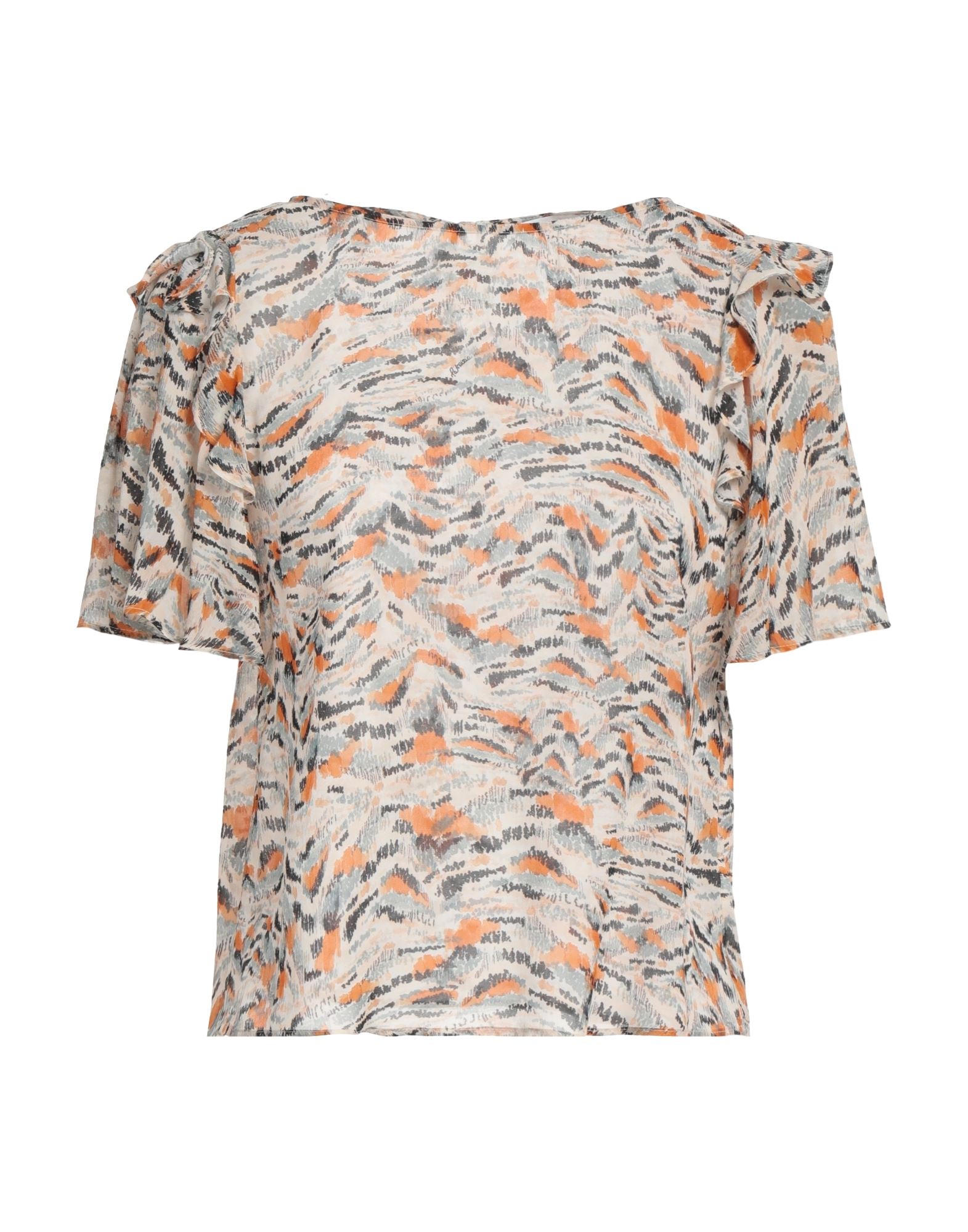 PATRIZIA PEPE Top Damen Orange von PATRIZIA PEPE