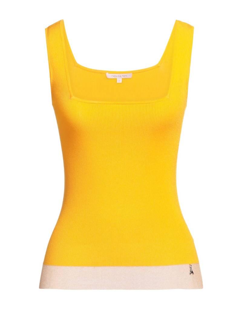 PATRIZIA PEPE Top Damen Ringelblume von PATRIZIA PEPE