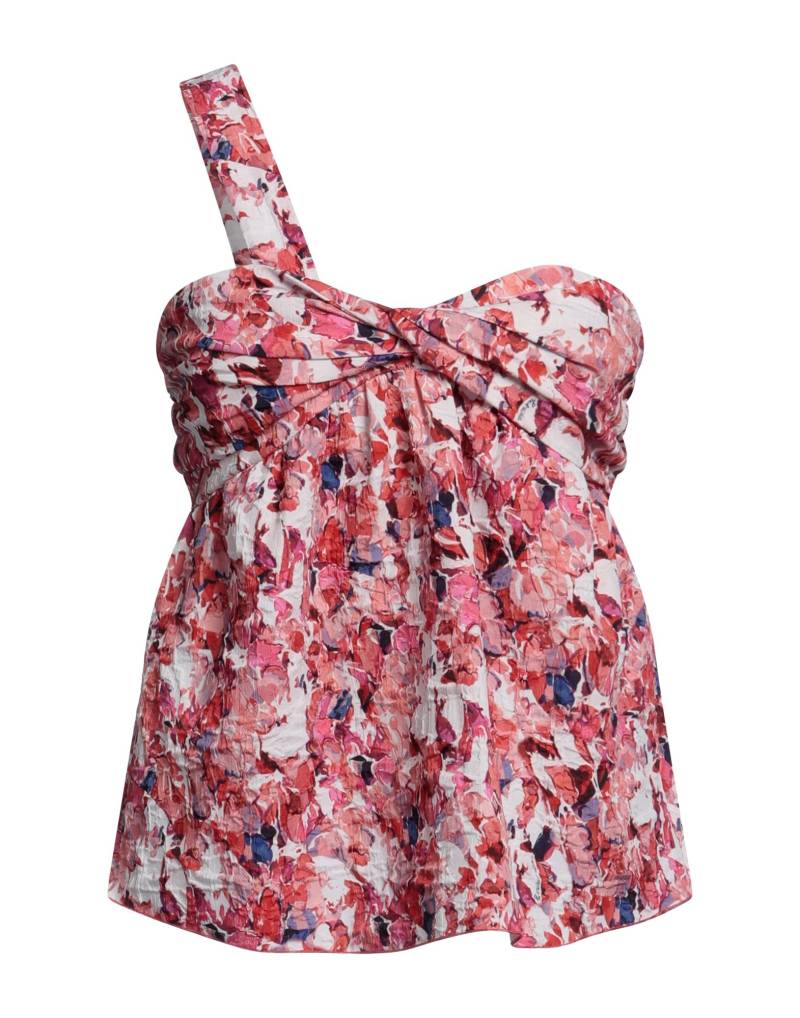 PATRIZIA PEPE Top Damen Rot von PATRIZIA PEPE