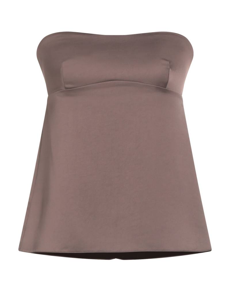 PATRIZIA PEPE Top Damen Schokobraun von PATRIZIA PEPE