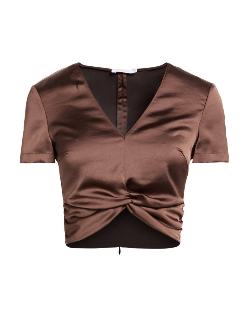 PATRIZIA PEPE Top Damen Schokobraun von PATRIZIA PEPE