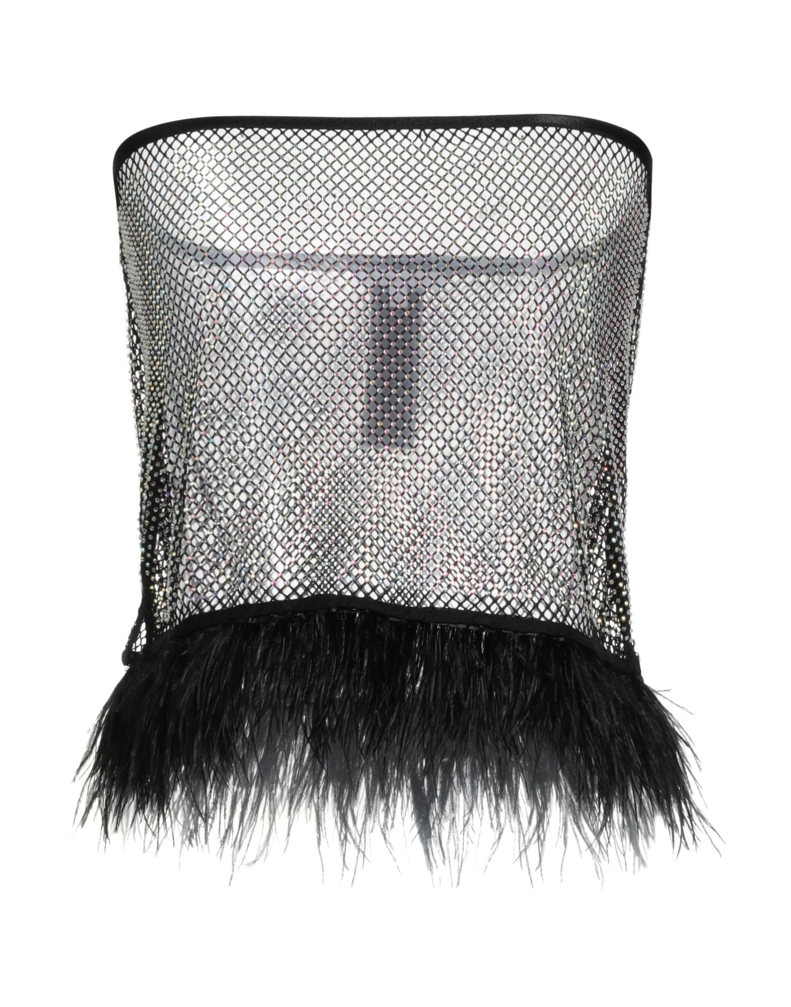 PATRIZIA PEPE Top Damen Schwarz von PATRIZIA PEPE