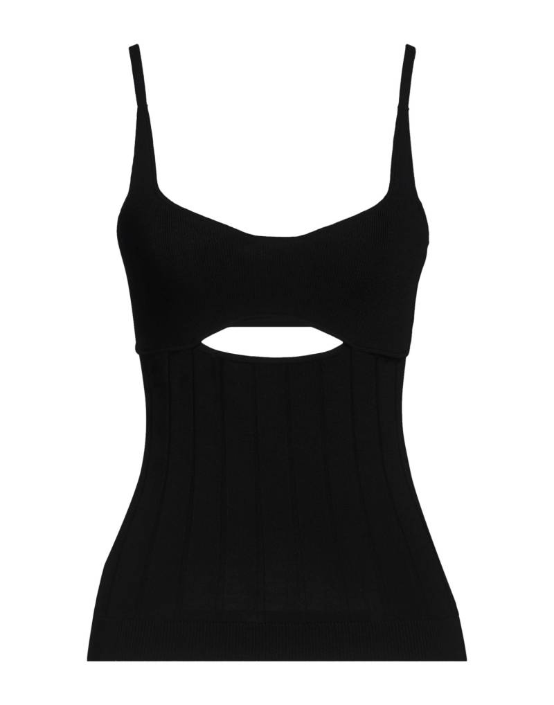 PATRIZIA PEPE Top Damen Schwarz von PATRIZIA PEPE