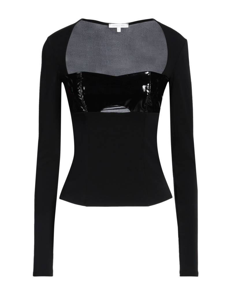 PATRIZIA PEPE Top Damen Schwarz PATRIZIA PEPE Top Damen Schwarz von PATRIZIA PEPE