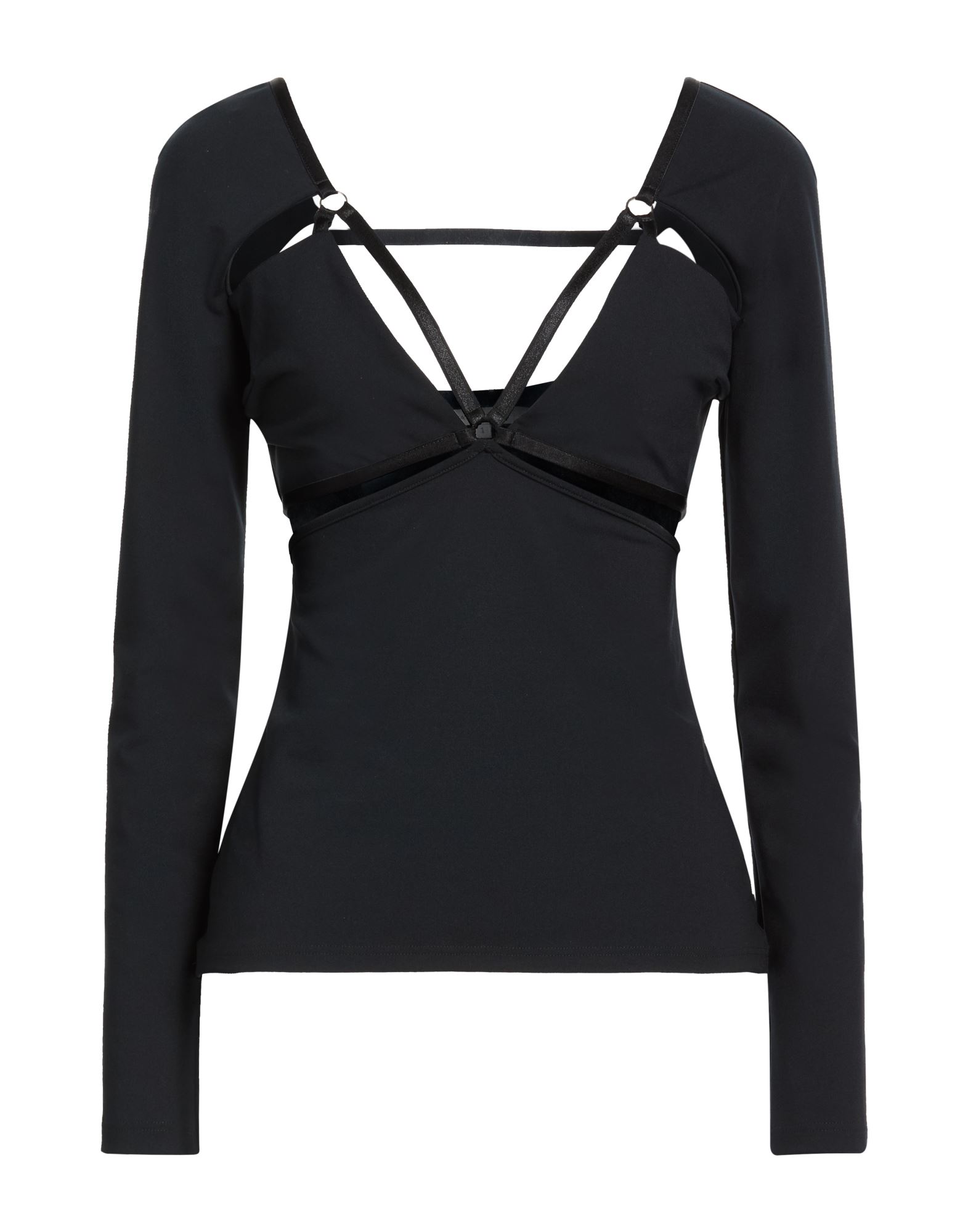 PATRIZIA PEPE Top Damen Schwarz von PATRIZIA PEPE