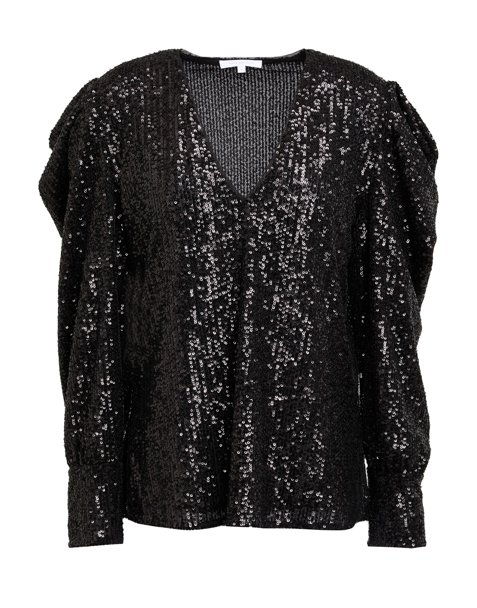 PATRIZIA PEPE Top Damen Schwarz von PATRIZIA PEPE