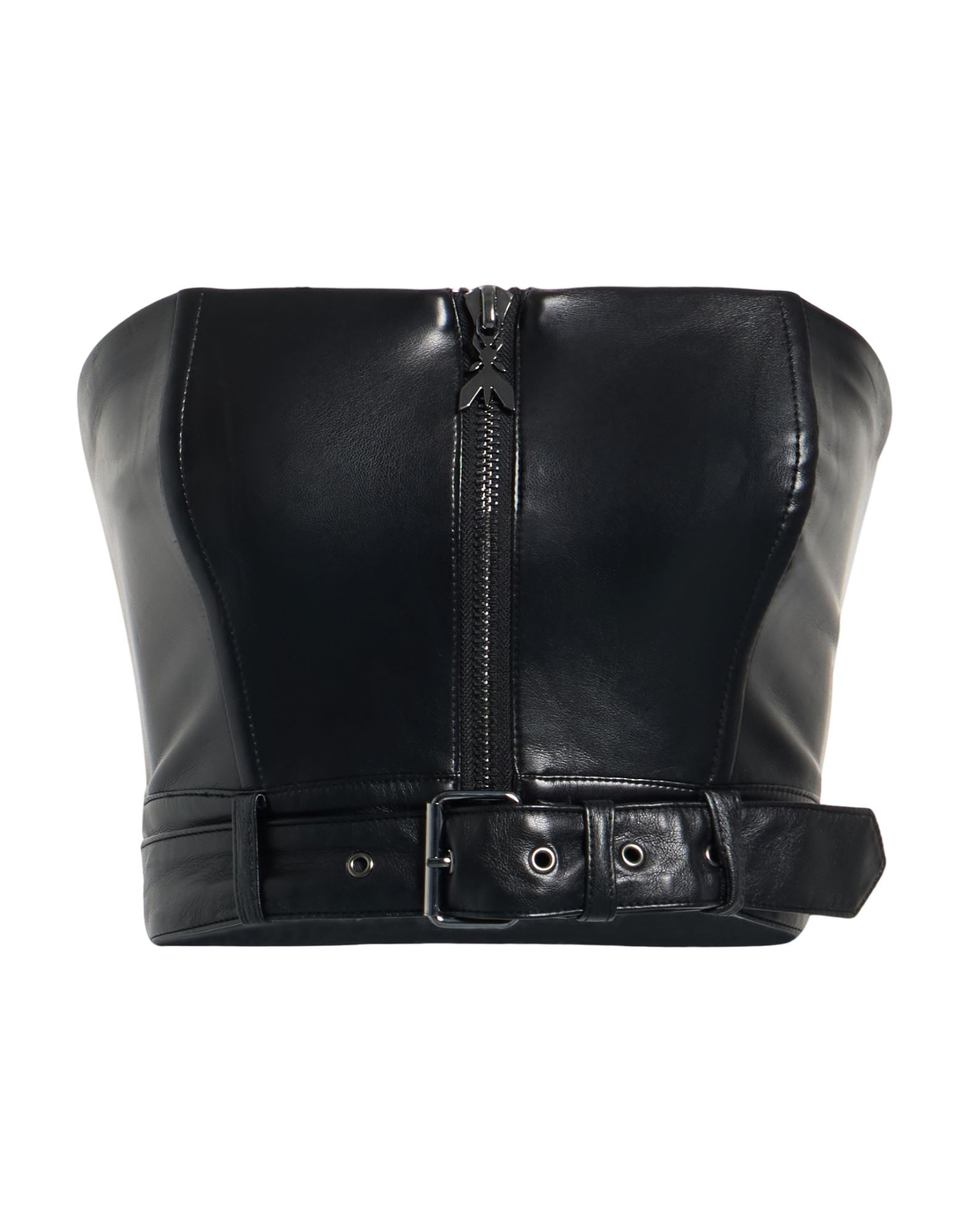 PATRIZIA PEPE Top Damen Schwarz von PATRIZIA PEPE