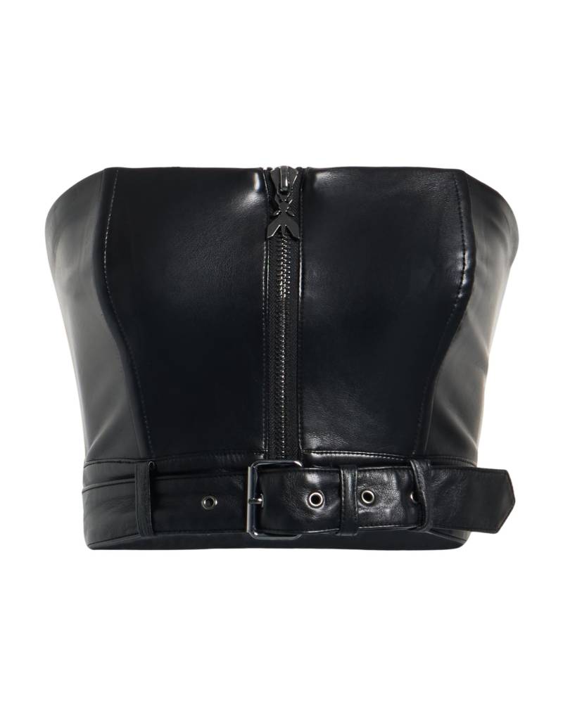PATRIZIA PEPE Top Damen Schwarz von PATRIZIA PEPE
